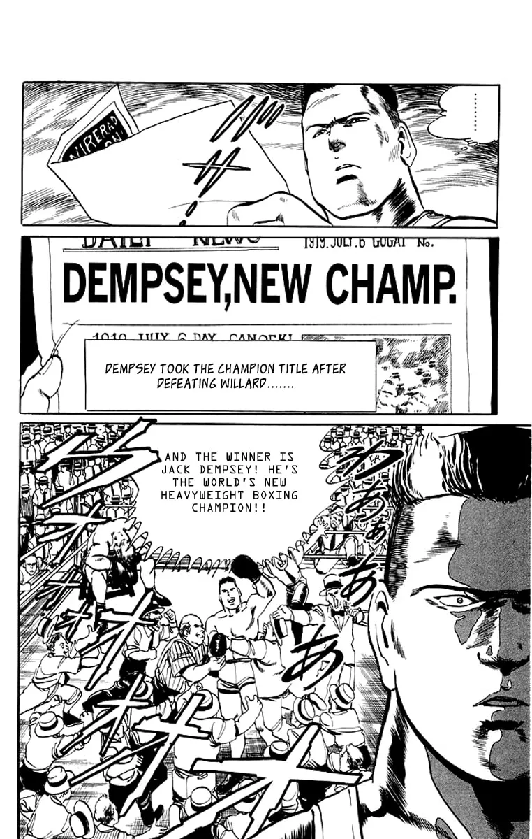 Kenji Chapter 36 page 16 - 