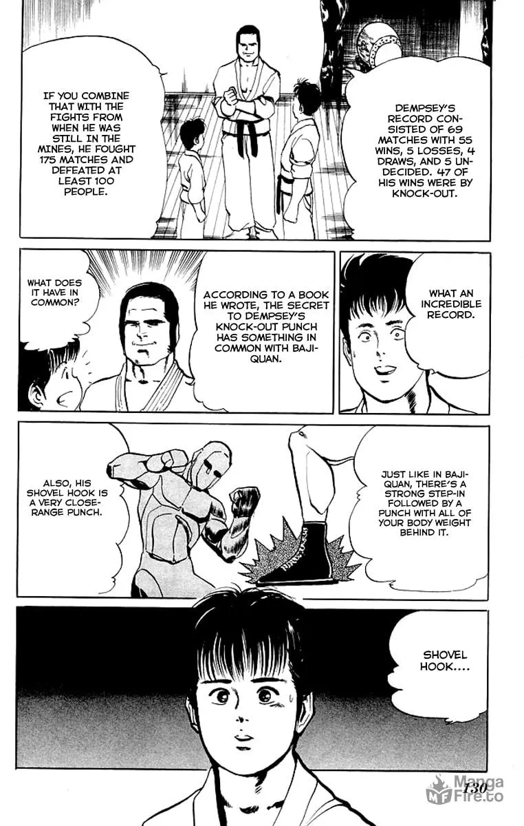 Kenji Chapter 36 page 18 - 