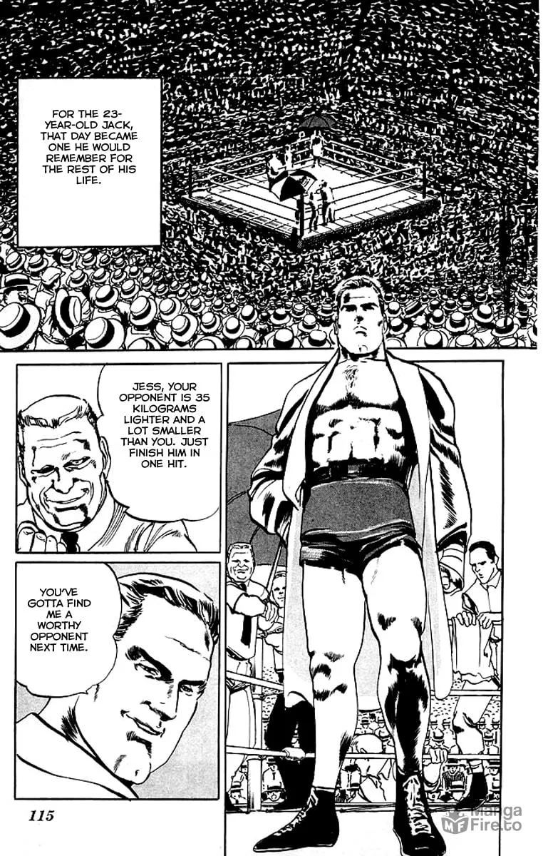 Kenji Chapter 36 page 3 - 