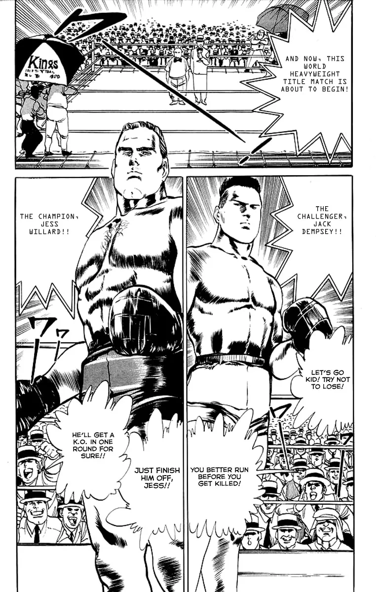 Kenji Chapter 36 page 4 - 