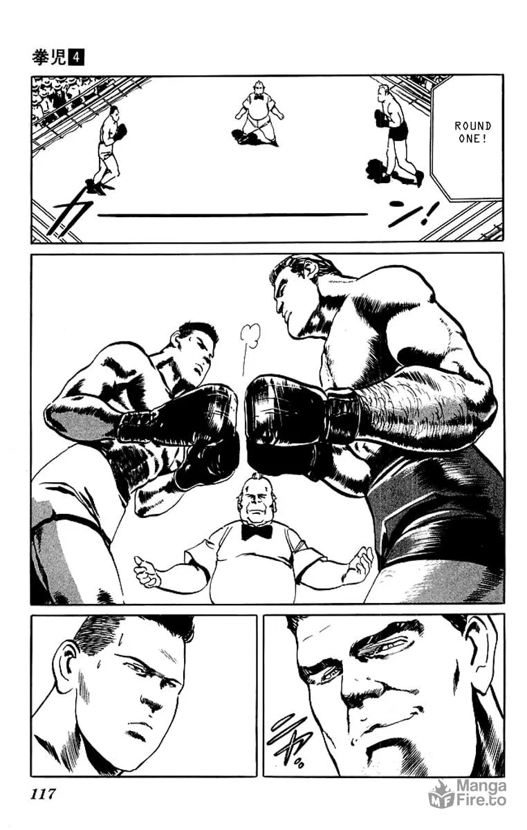 Kenji Chapter 36 page 5 - 