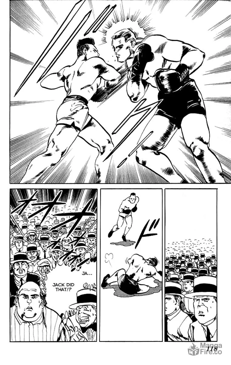 Kenji Chapter 36 page 6 - 