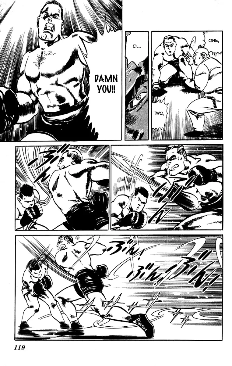 Kenji Chapter 36 page 7 - 