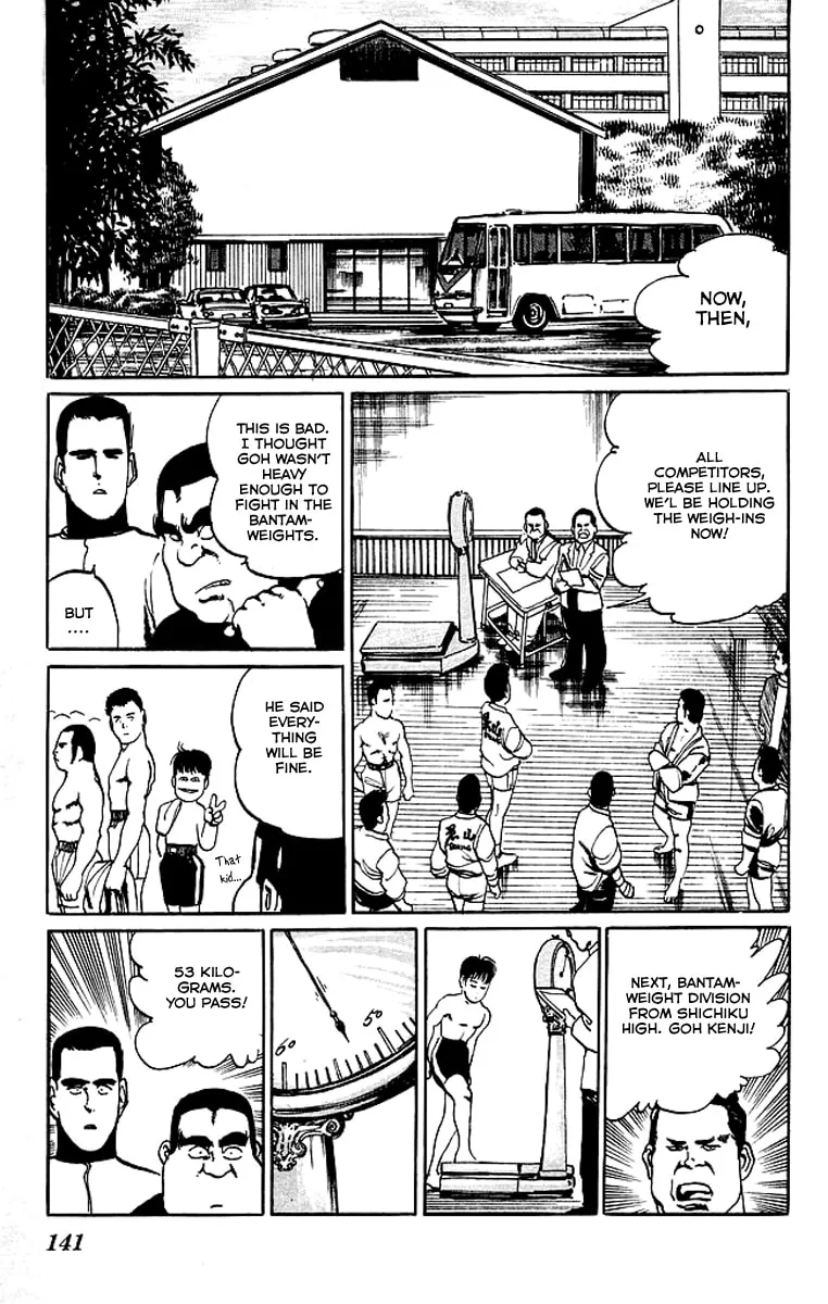 Kenji Chapter 37 page 11 - 