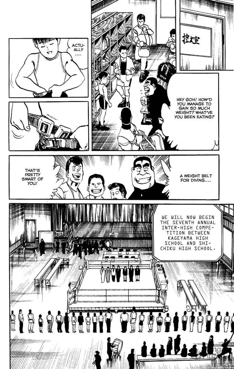 Kenji Chapter 37 page 12 - 