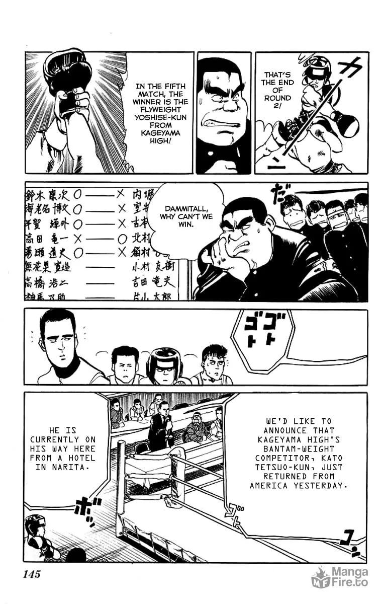 Kenji Chapter 37 page 15 - 