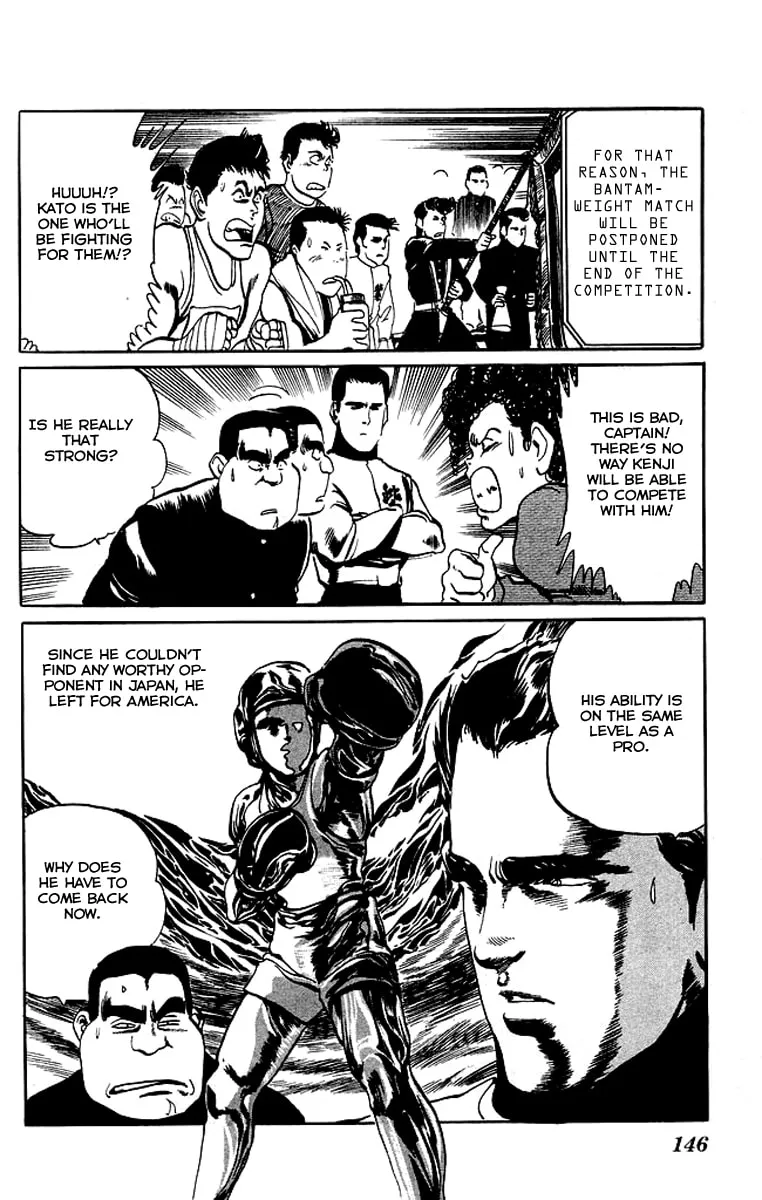 Kenji Chapter 37 page 16 - 