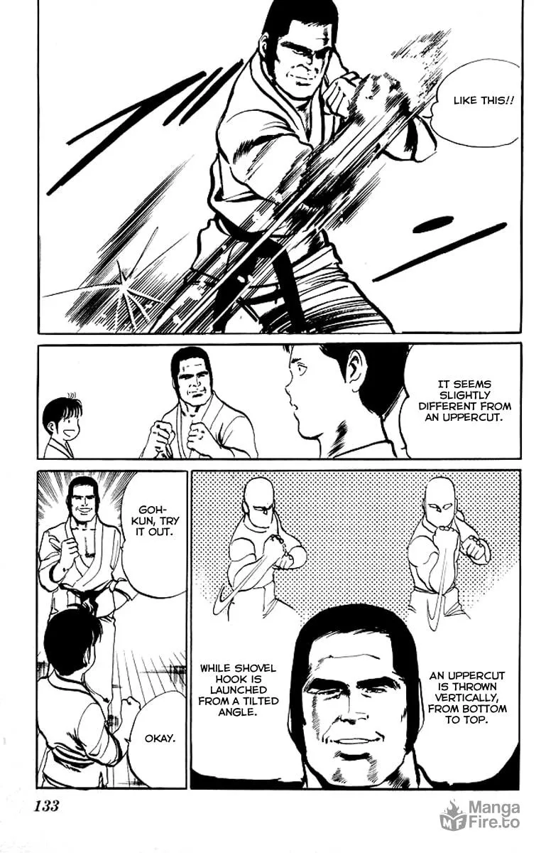 Kenji Chapter 37 page 3 - 