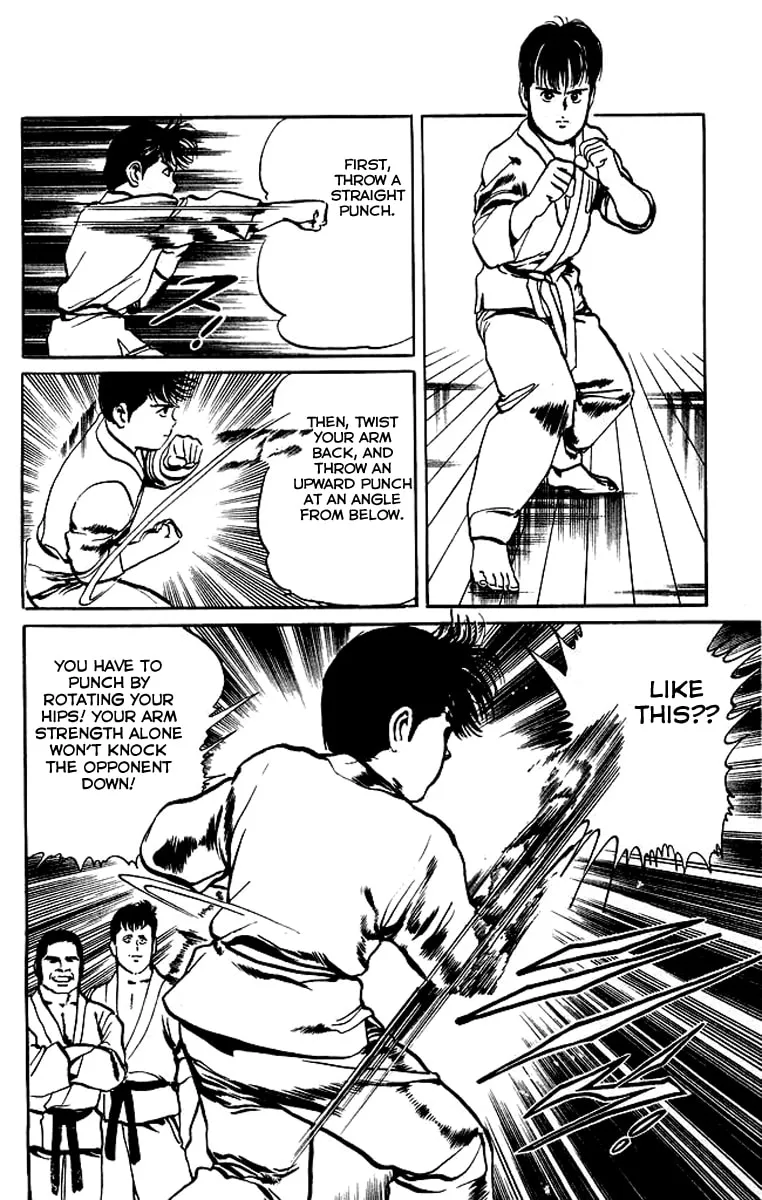 Kenji Chapter 37 page 4 - 