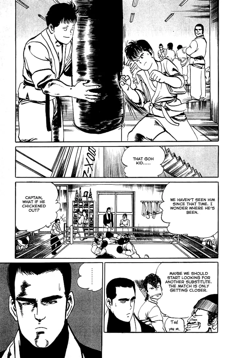Kenji Chapter 37 page 7 - 