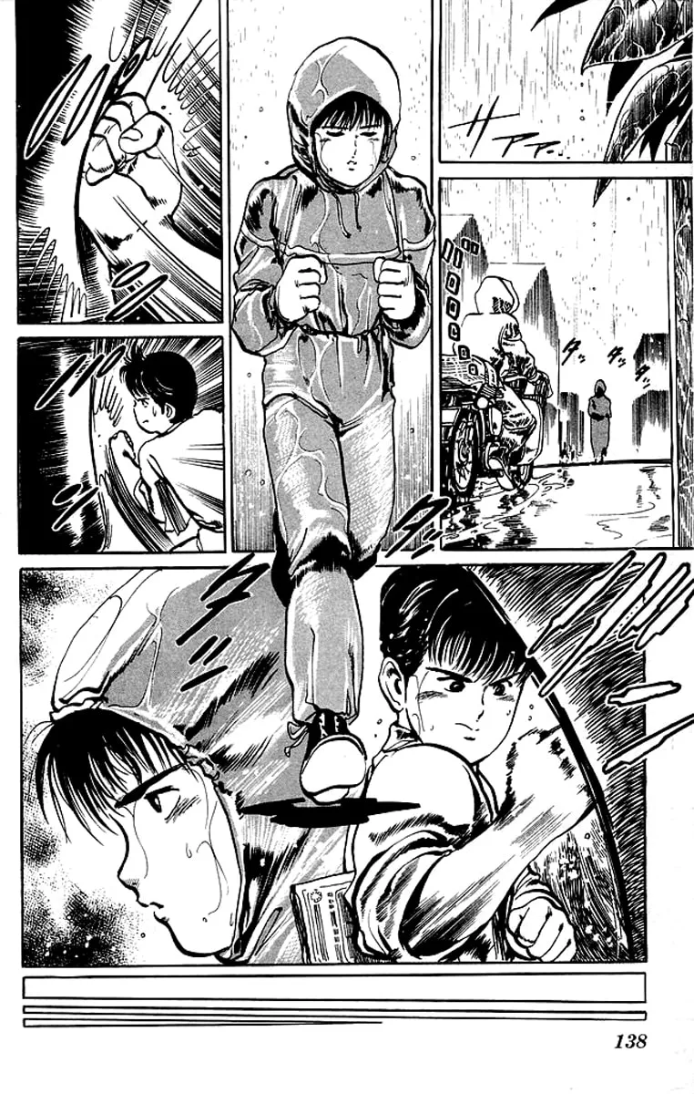 Kenji Chapter 37 page 8 - 