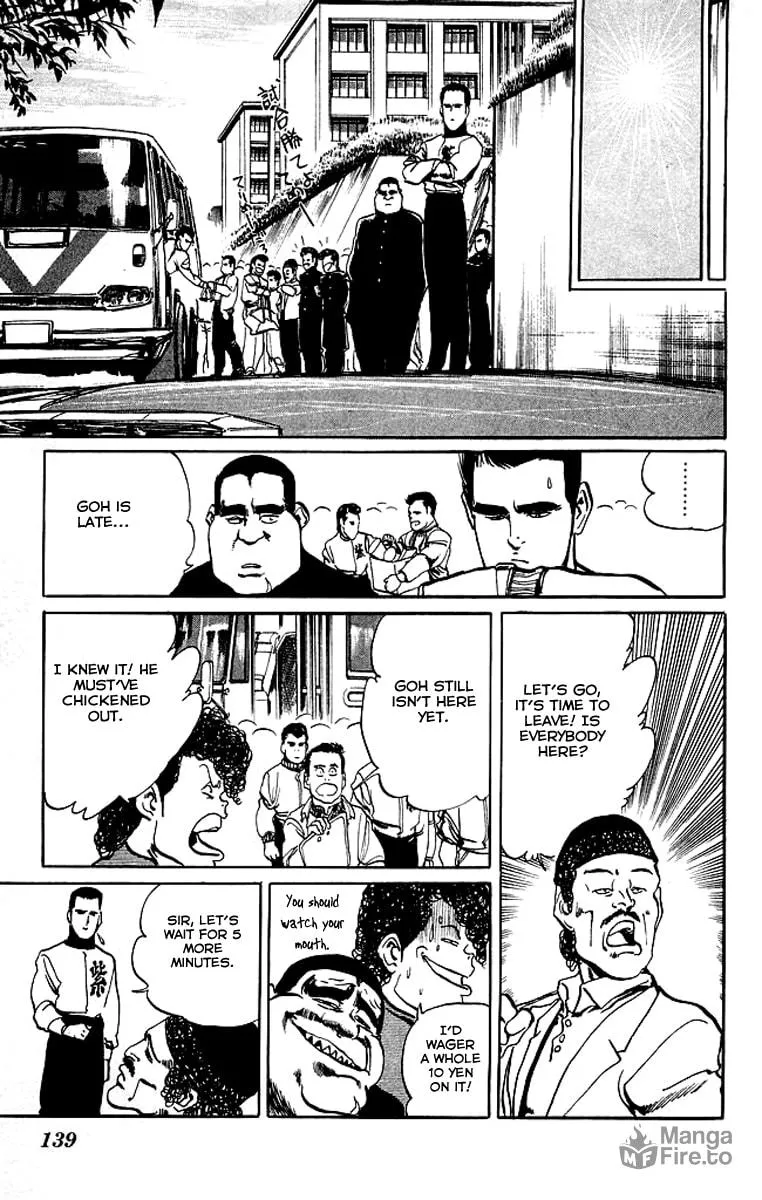 Kenji Chapter 37 page 9 - 