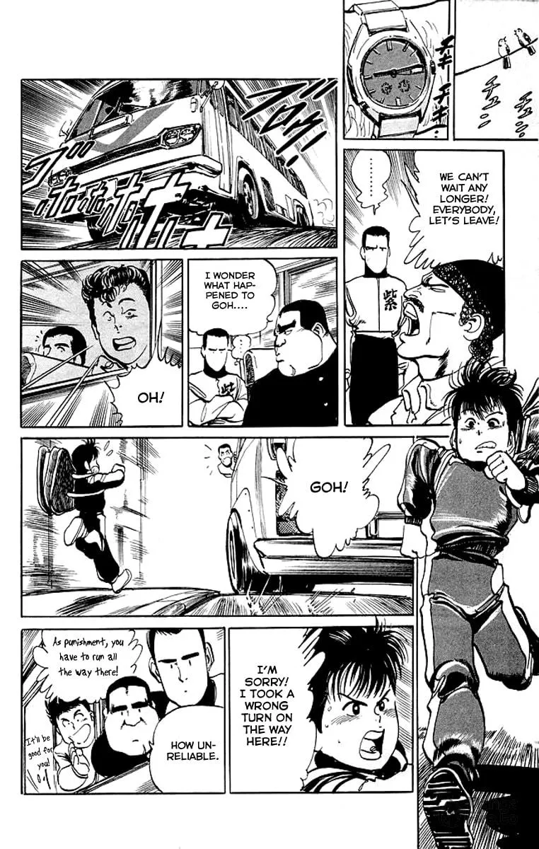 Kenji Chapter 37 page 10 - 