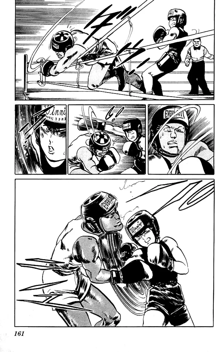 Kenji Chapter 38 page 13 - 