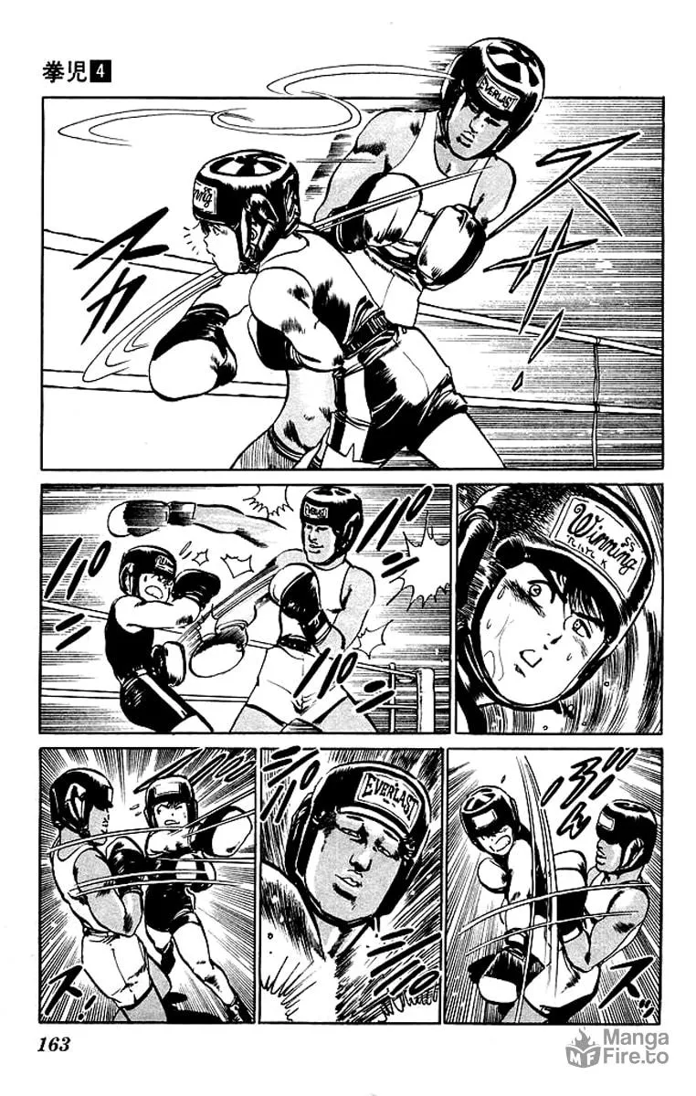 Kenji Chapter 38 page 15 - 