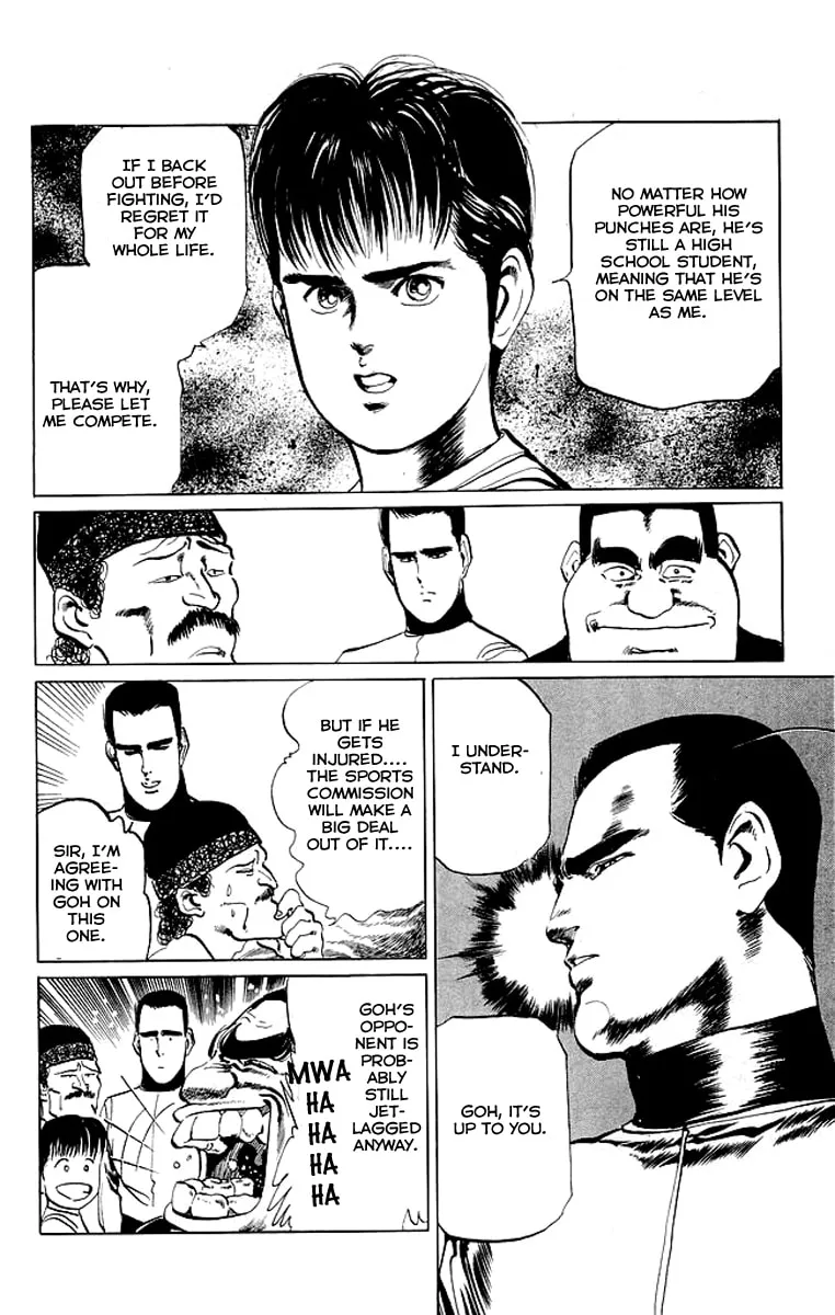 Kenji Chapter 38 page 4 - 
