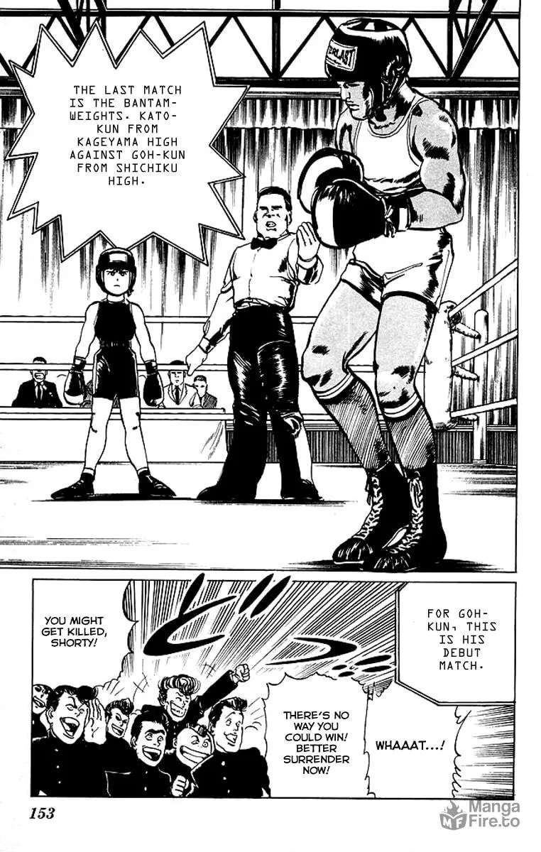 Kenji Chapter 38 page 5 - 