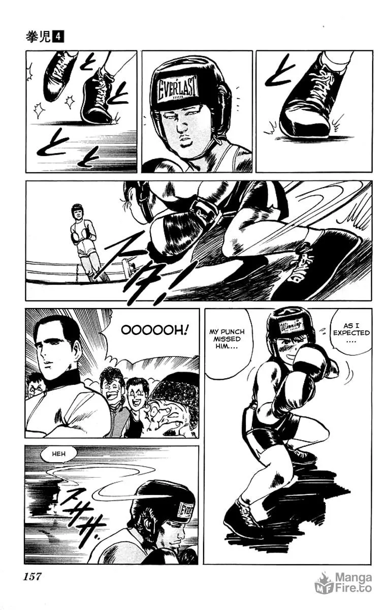 Kenji Chapter 38 page 9 - 