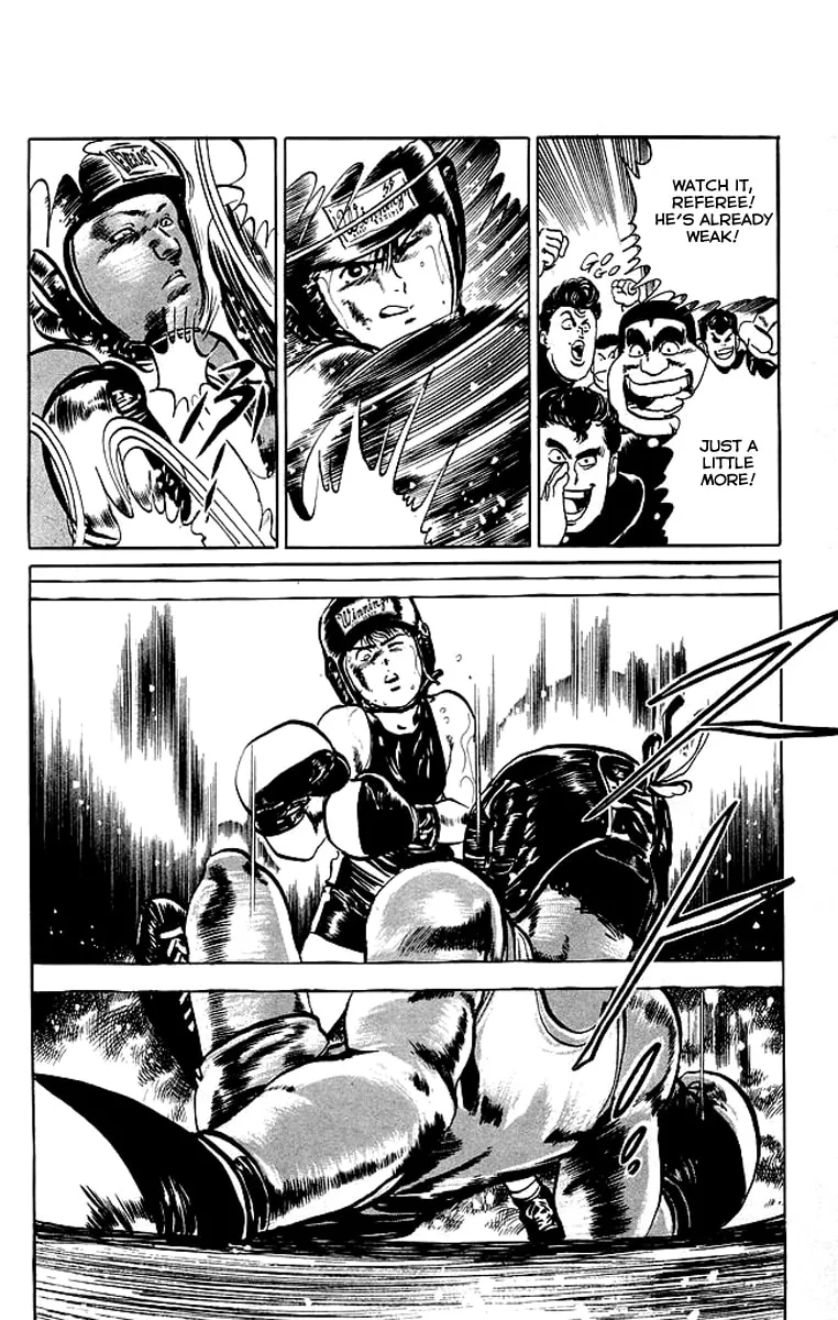 Kenji Chapter 39 page 11 - 