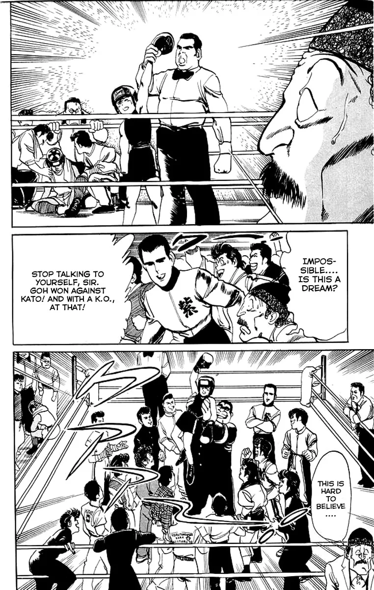Kenji Chapter 39 page 13 - 