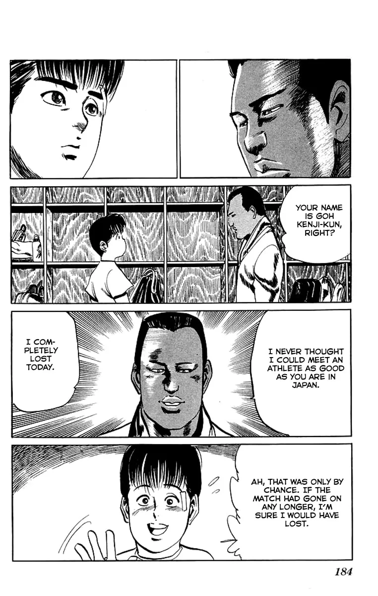 Kenji Chapter 39 page 17 - 