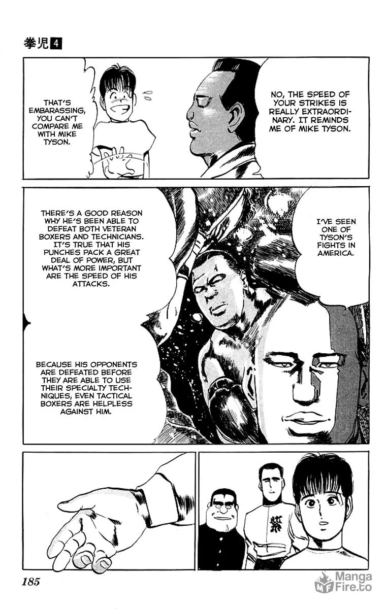 Kenji Chapter 39 page 18 - 
