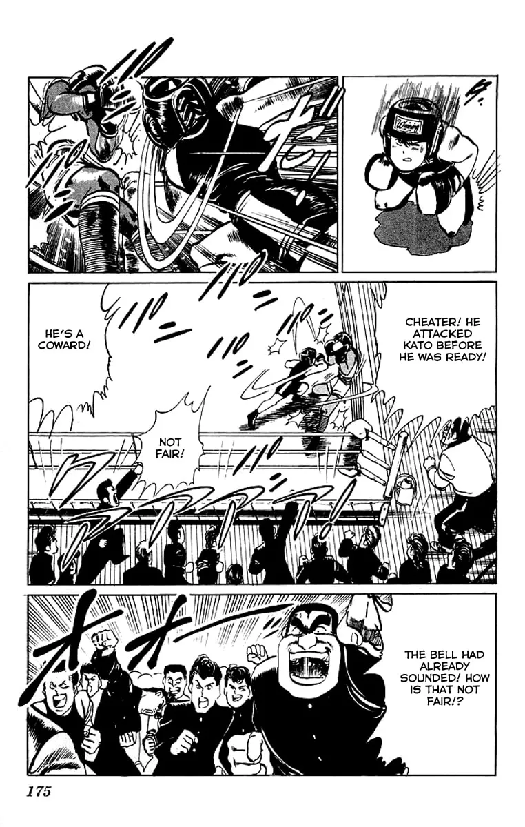 Kenji Chapter 39 page 8 - 