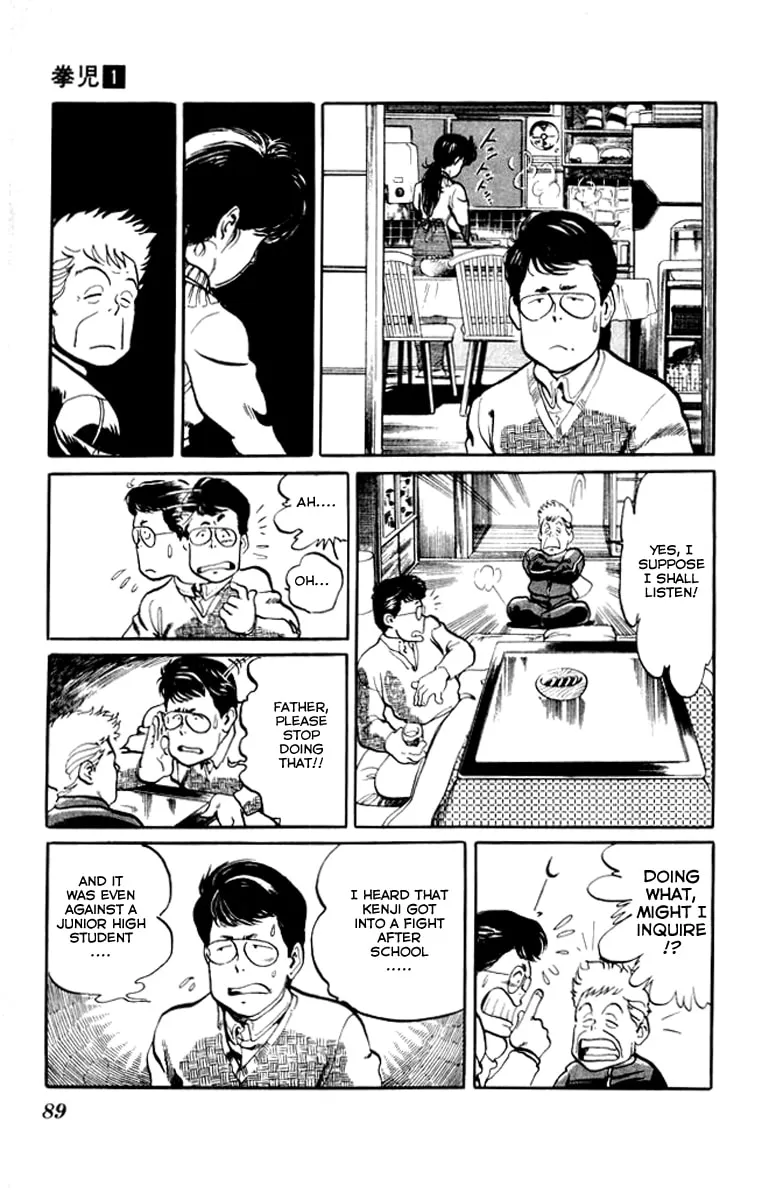 Kenji Chapter 4 page 11 - 