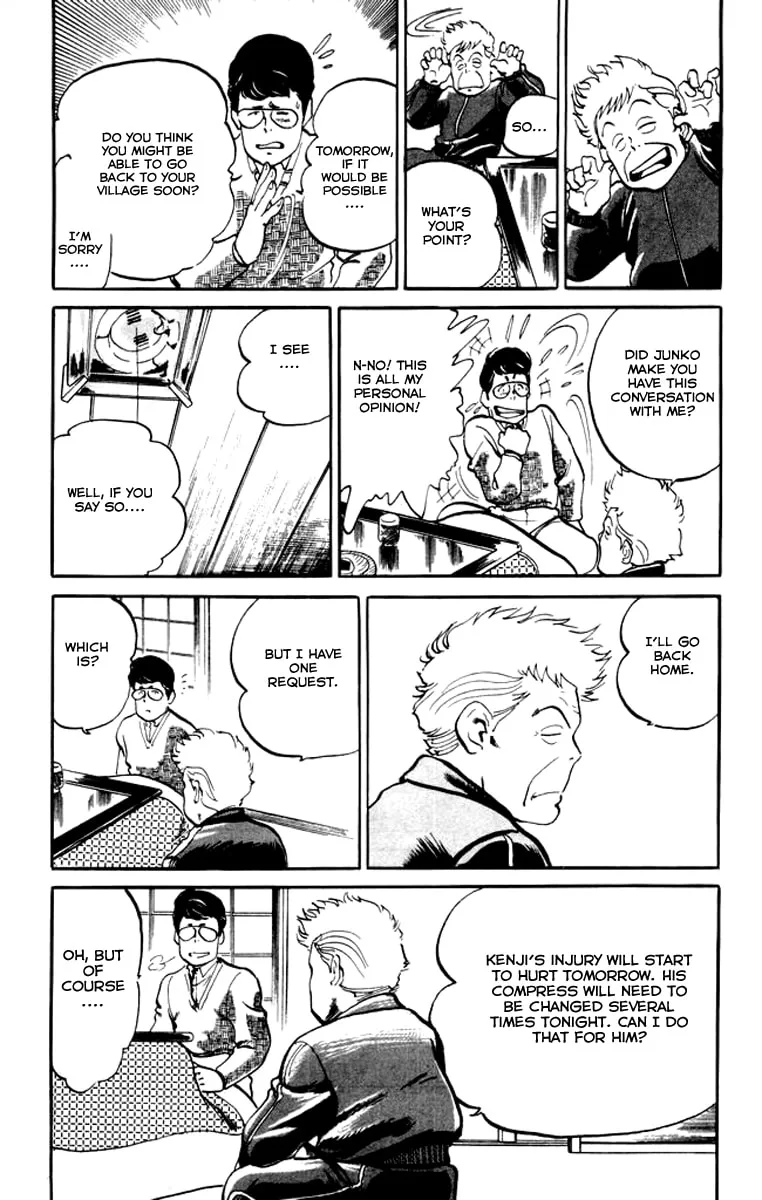 Kenji Chapter 4 page 13 - 