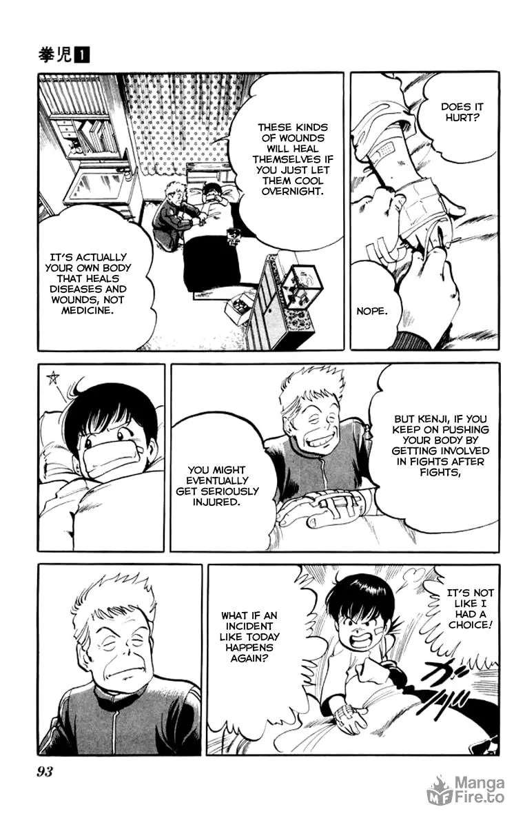 Kenji Chapter 4 page 15 - 