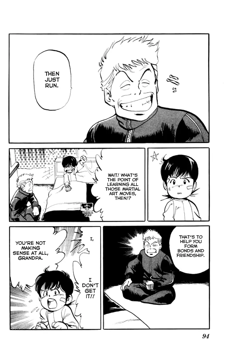 Kenji Chapter 4 page 16 - 