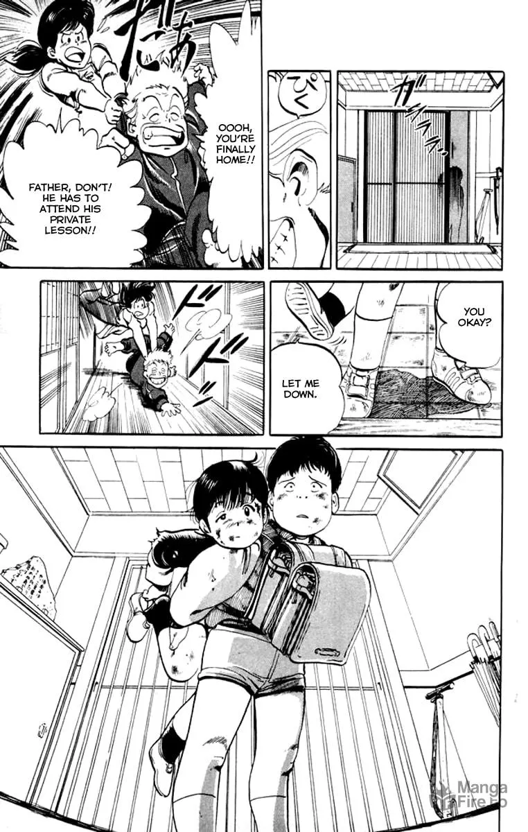 Kenji Chapter 4 page 3 - 
