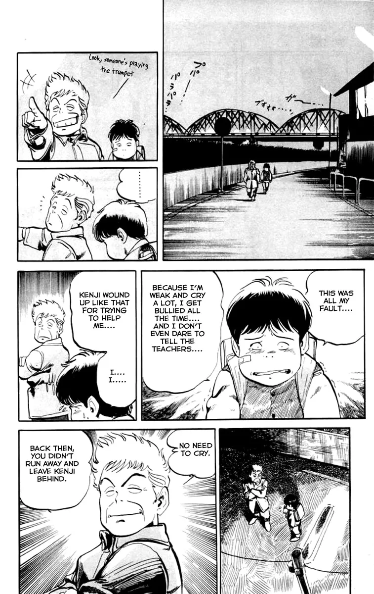 Kenji Chapter 4 page 8 - 