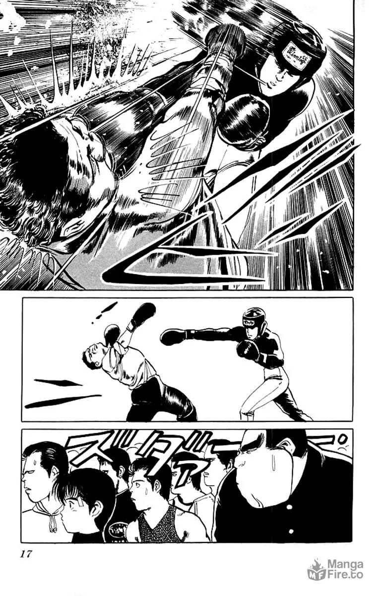 Kenji Chapter 40 page 15 - 