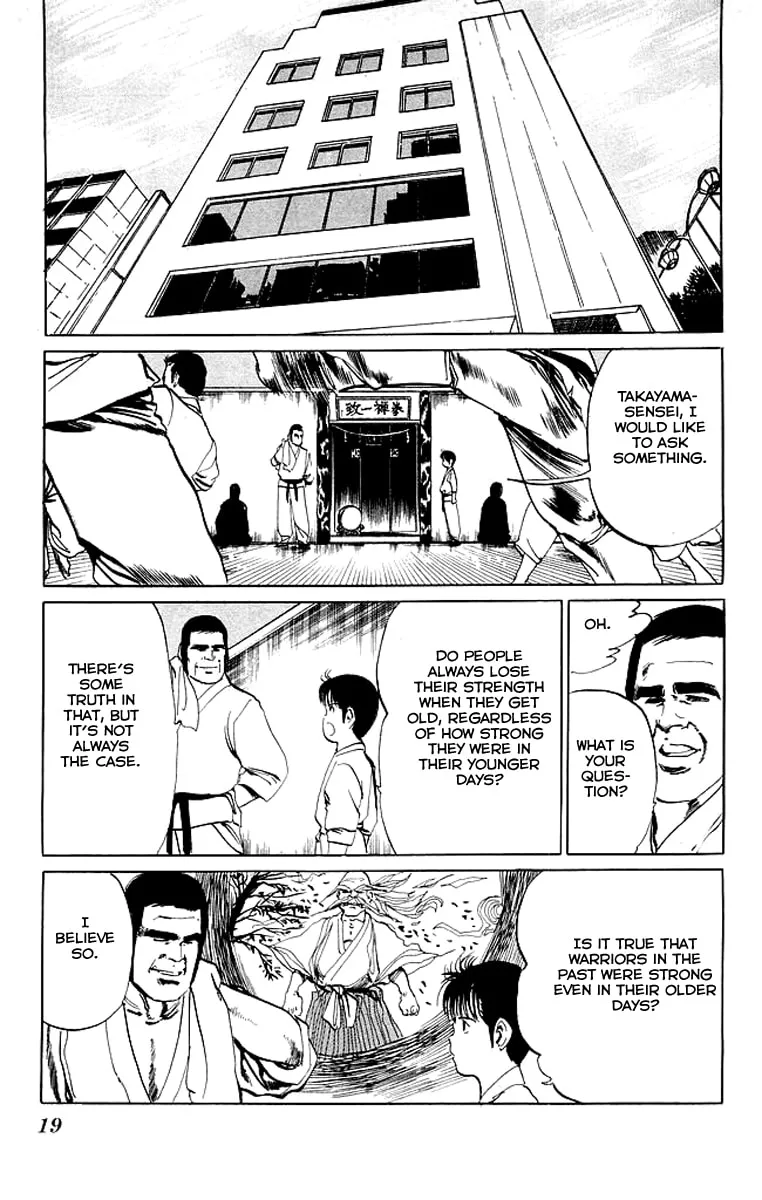 Kenji Chapter 40 page 17 - 