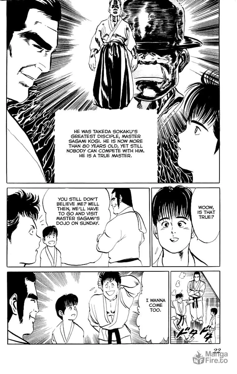 Kenji Chapter 40 page 20 - 