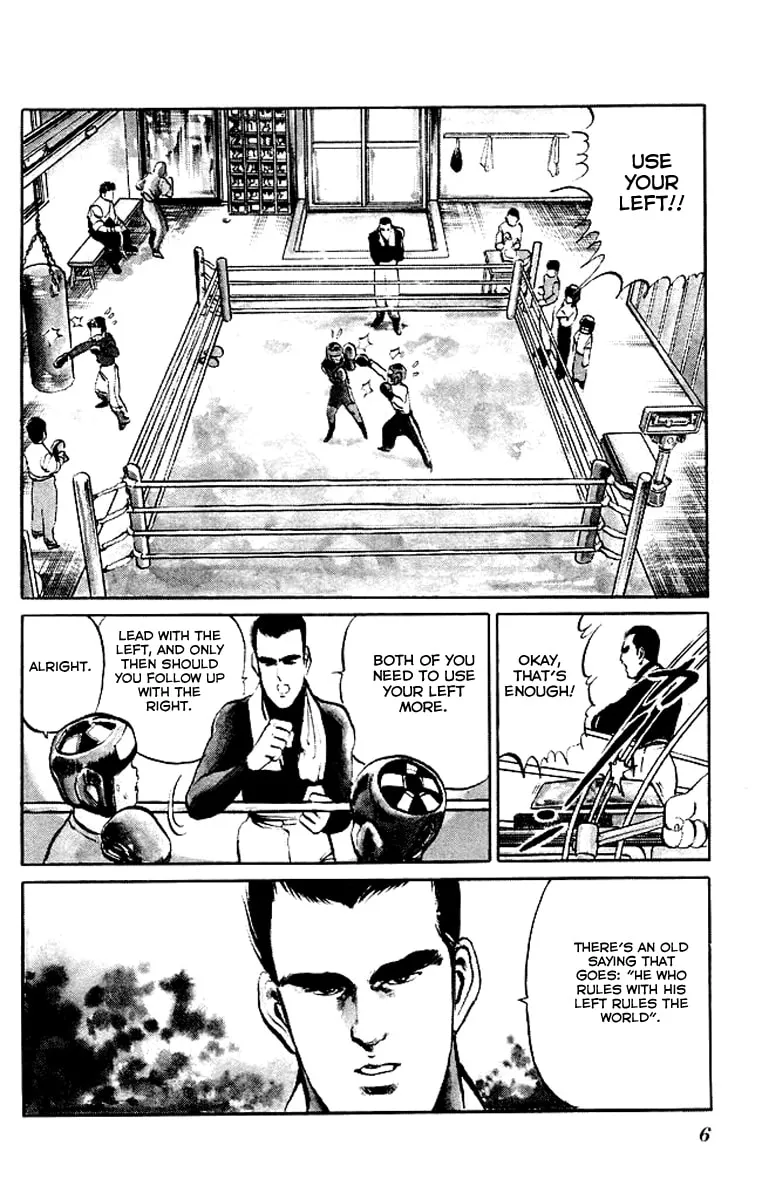 Kenji Chapter 40 page 4 - 