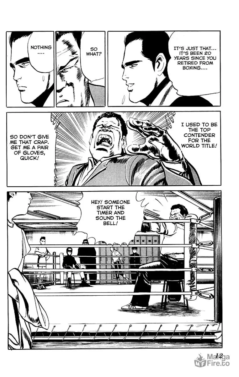 Kenji Chapter 40 page 10 - 