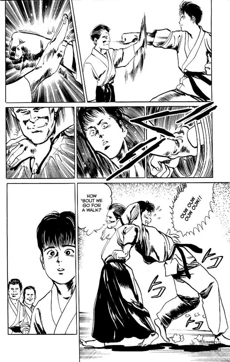 Kenji Chapter 41 page 12 - 