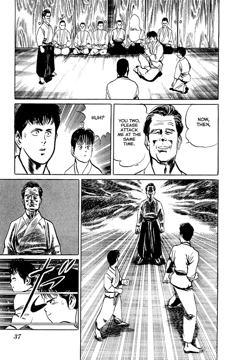 Kenji Chapter 41 page 13 - 