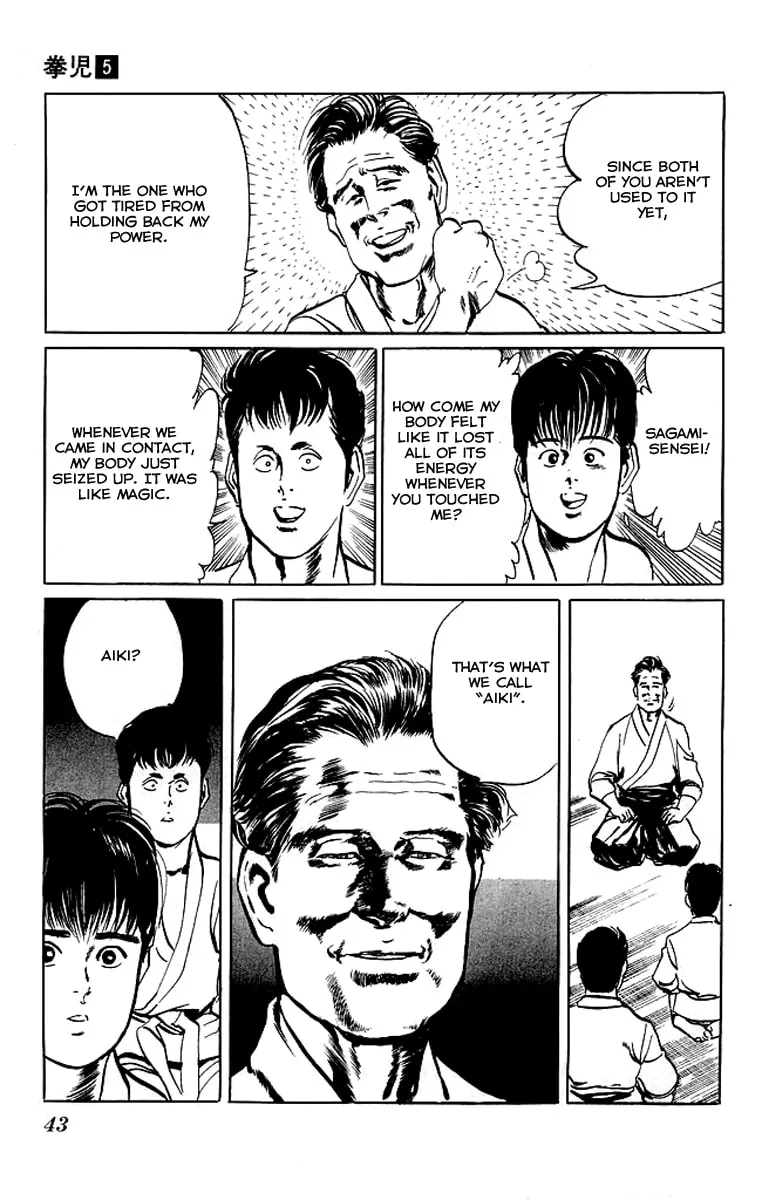 Kenji Chapter 41 page 19 - 