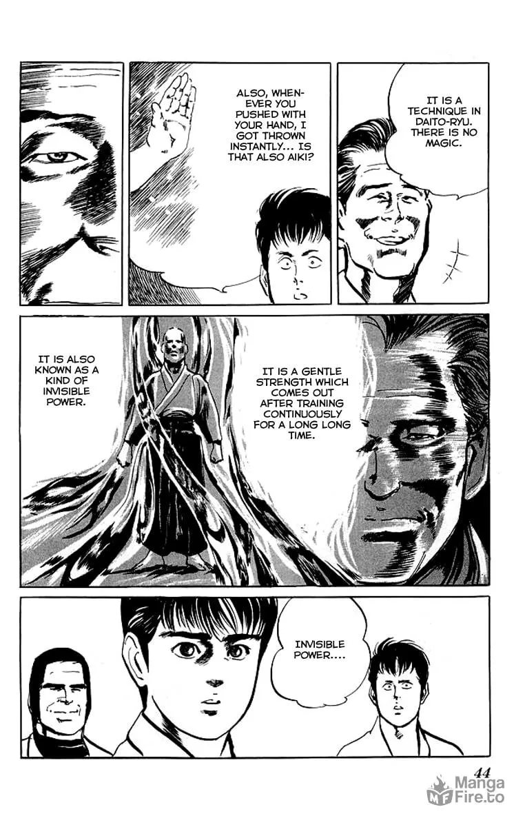 Kenji Chapter 41 page 20 - 