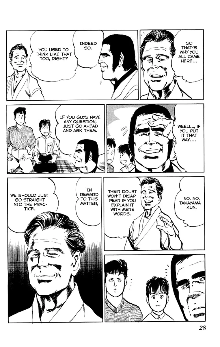 Kenji Chapter 41 page 4 - 