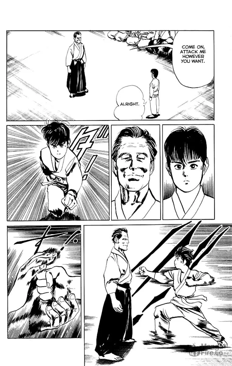 Kenji Chapter 41 page 6 - 