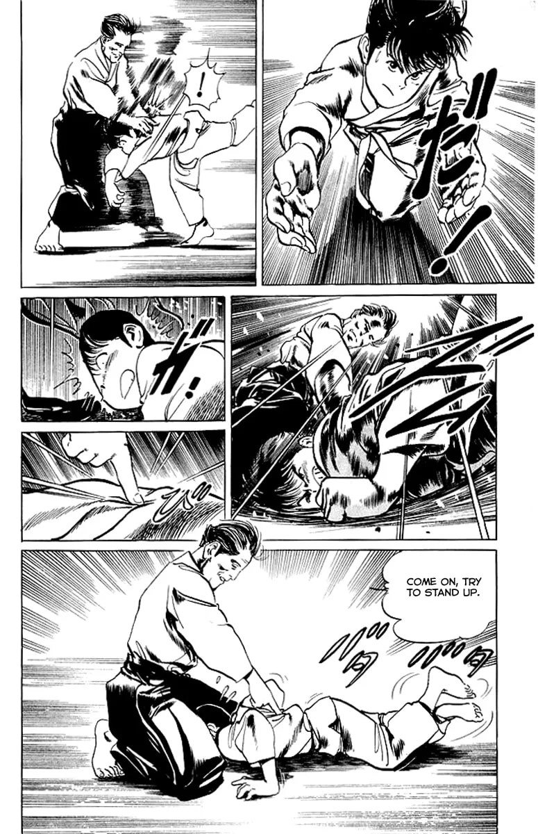 Kenji Chapter 41 page 8 - 