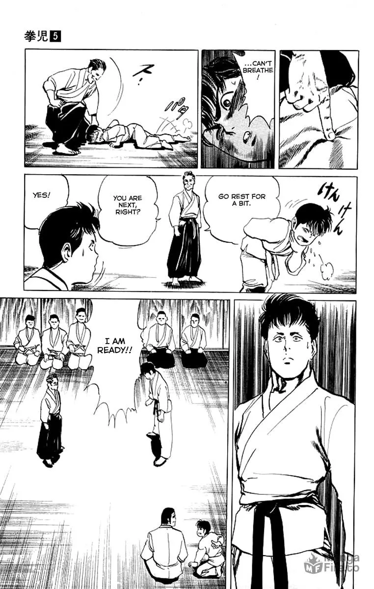Kenji Chapter 41 page 9 - 