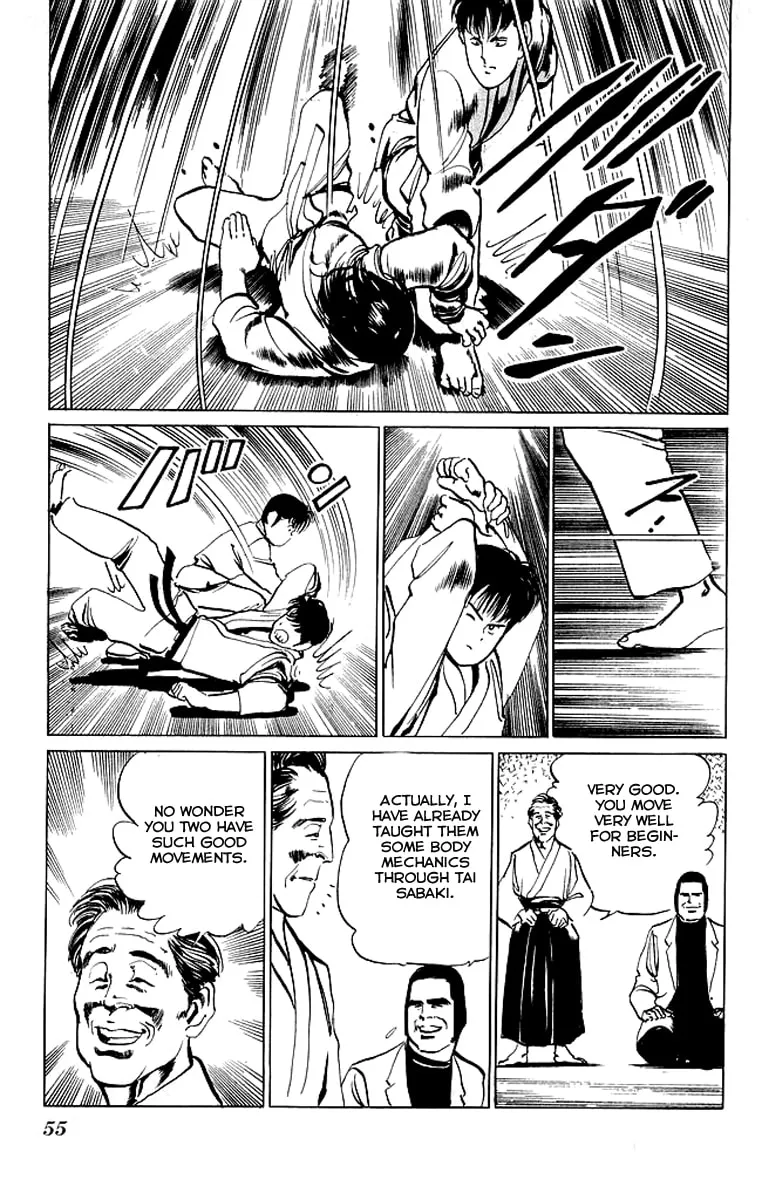 Kenji Chapter 42 page 11 - 