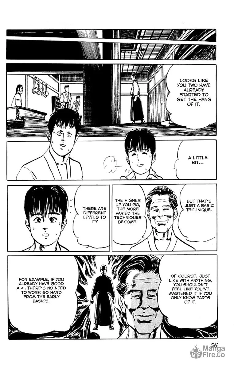 Kenji Chapter 42 page 12 - 