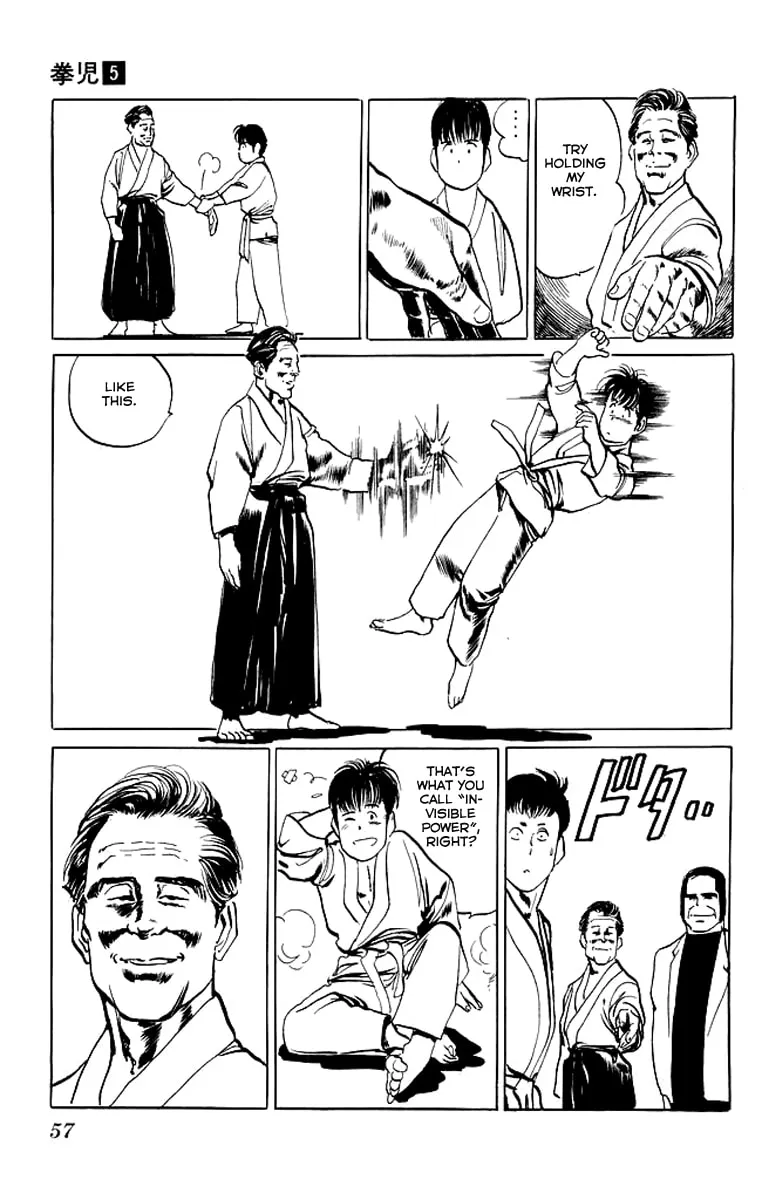 Kenji Chapter 42 page 13 - 