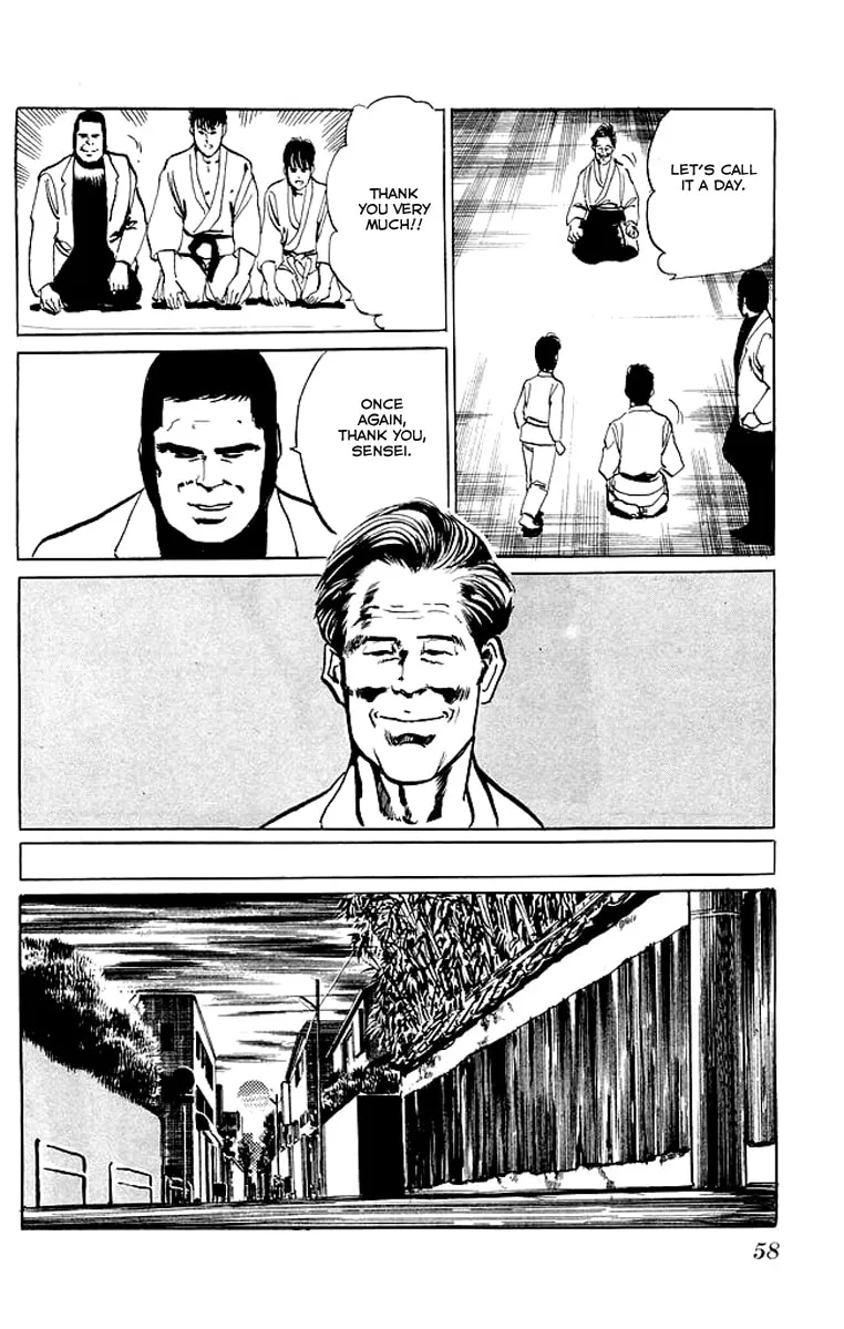 Kenji Chapter 42 page 14 - 